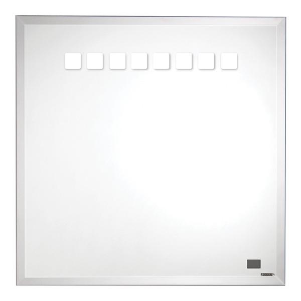  Espelho de Banheiro com iluminação Quadrado 60x60cm Volga Astra 