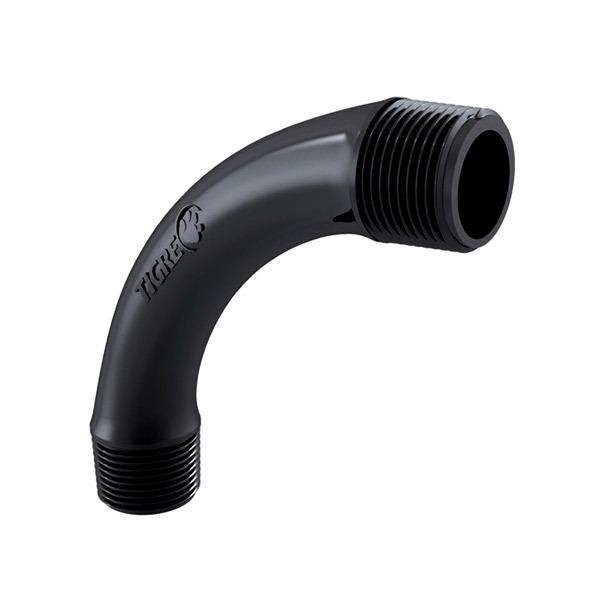  Curva 90° PVC 1 1/4