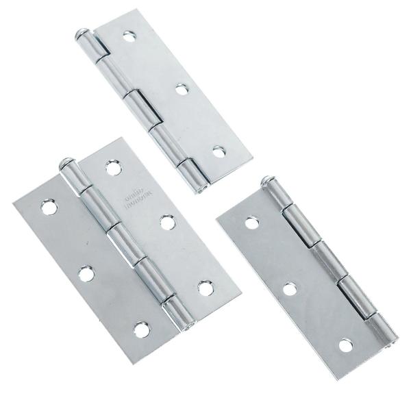  Dobradiça para Porta 3.1/2