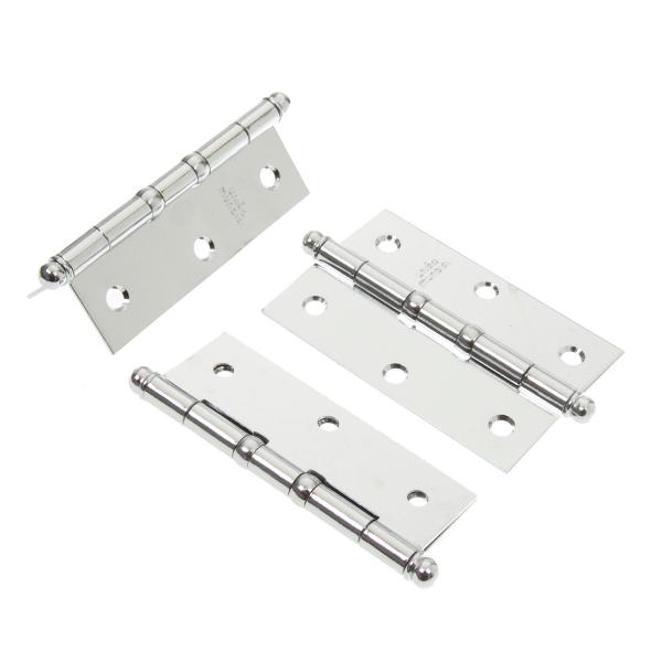  Dobradiça para Porta 3.1/2