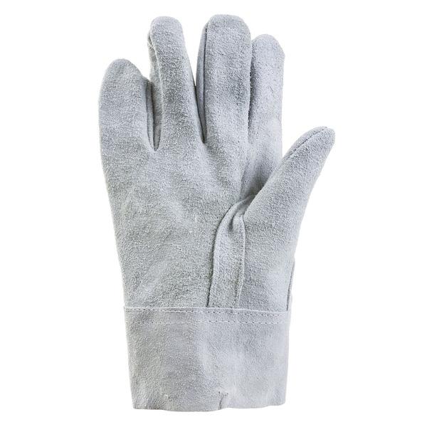  Luva de raspa de punho Dura Plus Tamanho Curto 