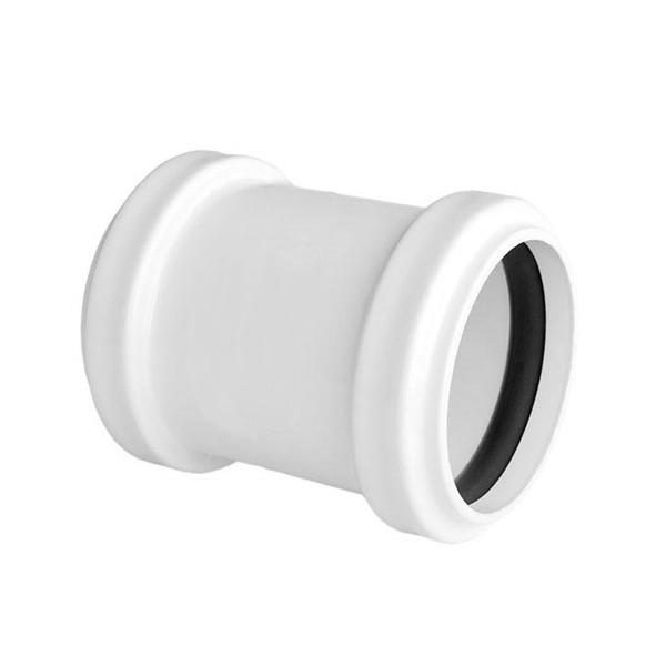  Luva de Correr PVC para Esgoto 150mm ou 6